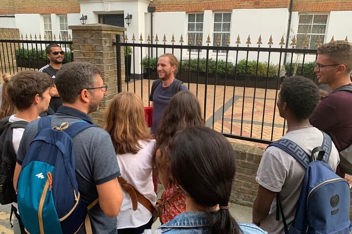 Unusual London Guided Tour