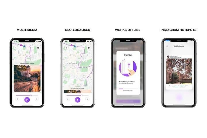 Stonehenge Private Immersive Audio Guide