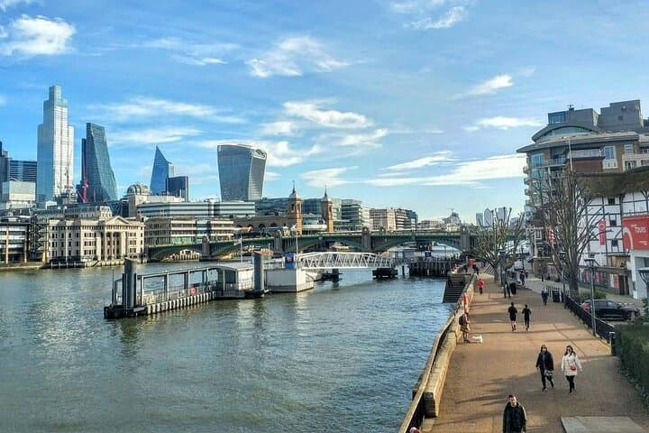 Southwark Pirates of the Thames Quest Experience in London