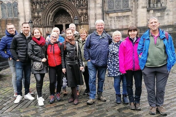 The Best Of Edinburgh's Amazing Old Town