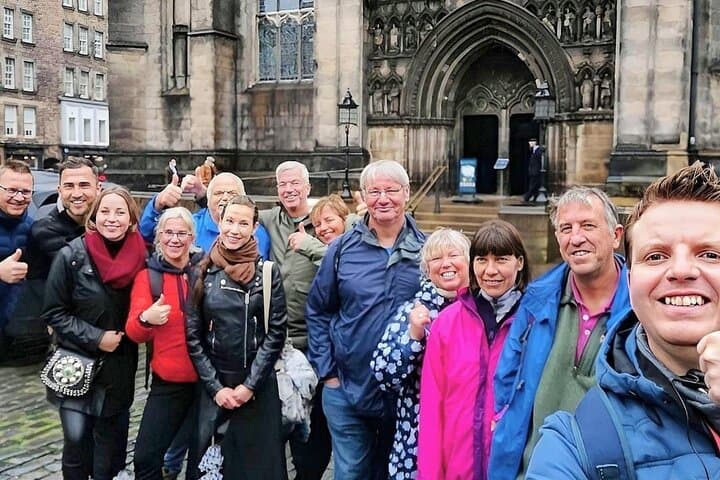 The Best Of Edinburgh's Amazing Old Town
