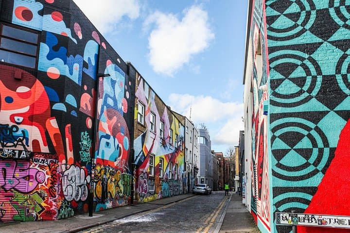 London Hidden Gems Photo Walks Private Tour