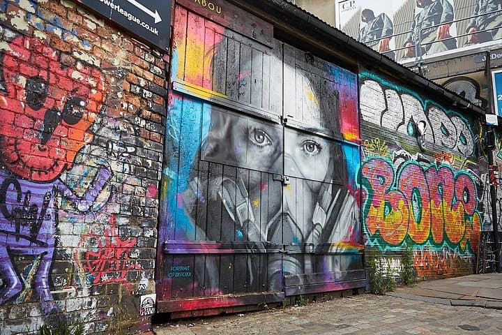 London Hidden Gems Photo Walks Private Tour