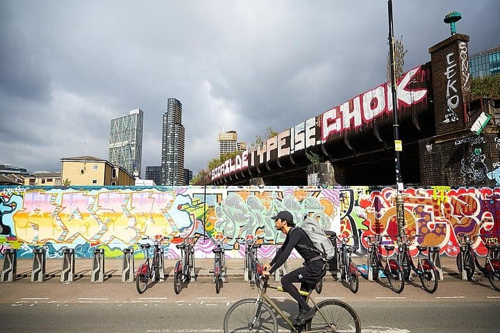London Hidden Gems Photo Walks Private Tour