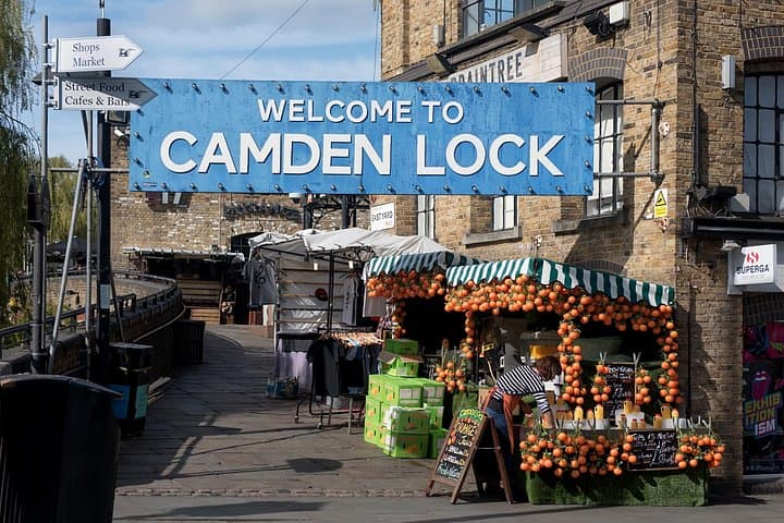 London Hidden Gems Photo Walks Private Tour
