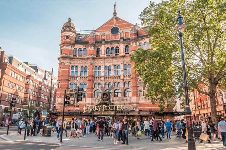 London: The Wizard's Mystery Exploration Game