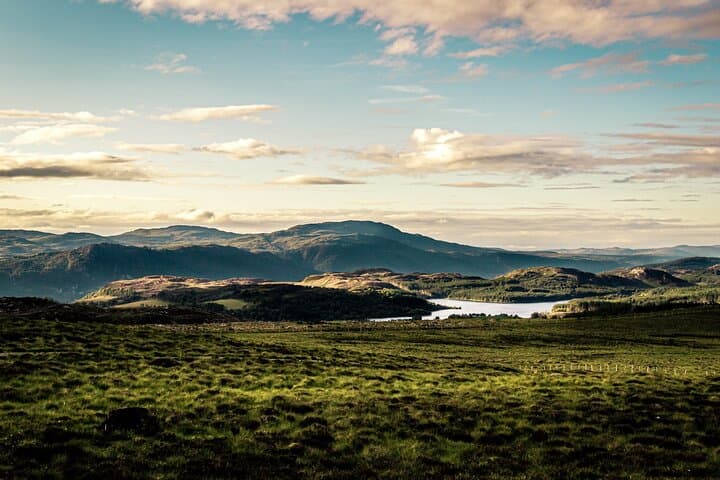 Inverness Tour App, Hidden Gems Game and Big Britain Quiz (1 Day Pass) UK