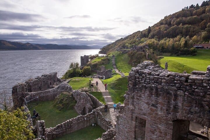 Inverness Tour App, Hidden Gems Game and Big Britain Quiz (1 Day Pass) UK