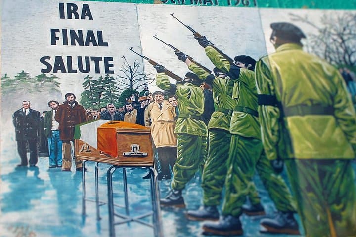 Bobby Sands Grave 2 Hour In-depth Republican Tour