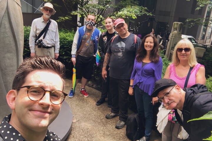 Secrets of the Square Mile - Small Group Guided Walking Tour