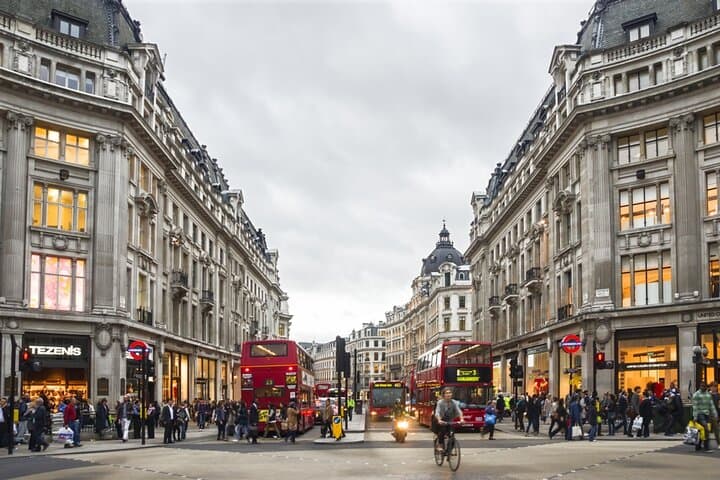 London Sherlock Holmes: Crack the Case Walking Adventure
