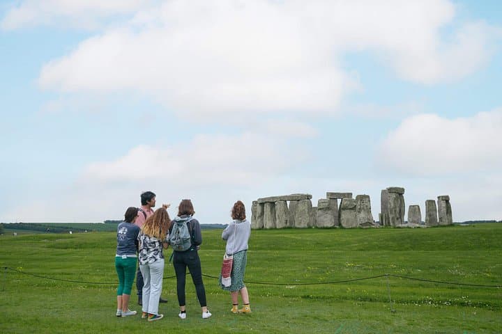 The story of the world's most iconic monument with a friendly, expert local guide.
