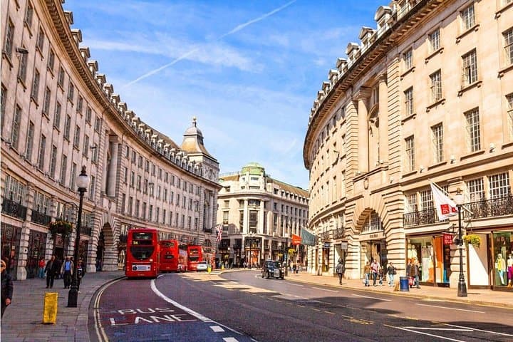 London Walking Tour: Self-Guided City Game