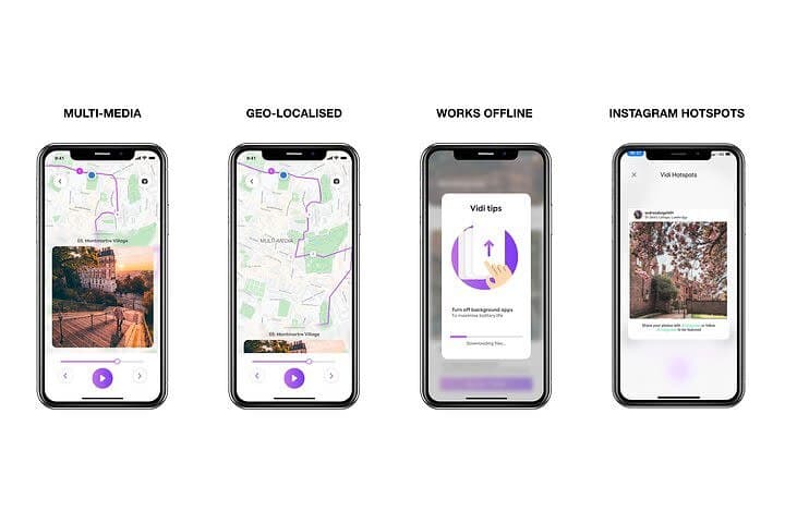 Live Like a Local in London Self-Guided Audio Walking Tours