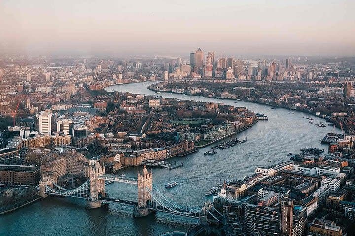 Live Like a Local in London Self-Guided Audio Walking Tours