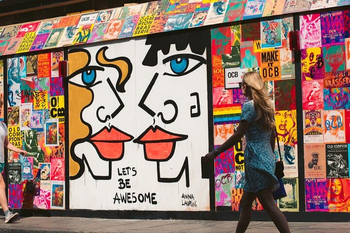 Self-Guided Walking Tours in London