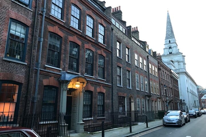Elizabeth Long lived at 32 Church Street and her eyewitness evidence may have saved Jack the Ripper!