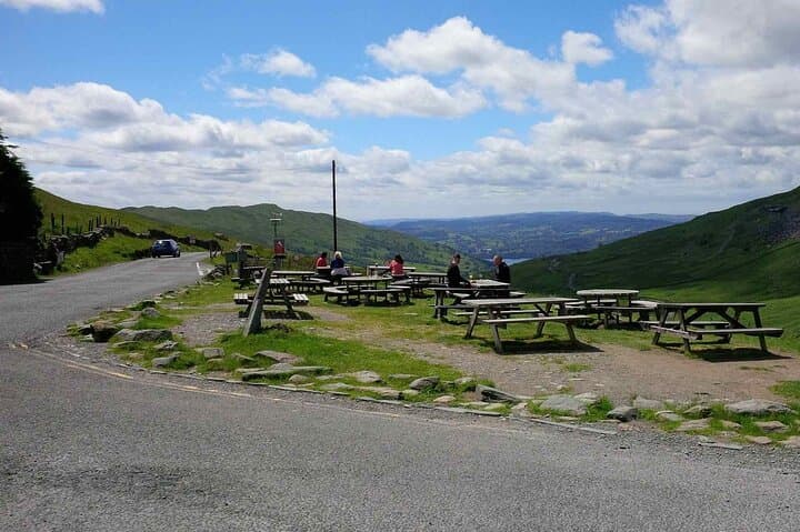 Ambleside, Keswick and Ullswater: A Lake District Self-Guided Driving Tour