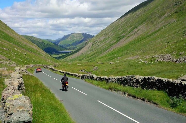 Ambleside, Keswick and Ullswater: A Lake District Self-Guided Driving Tour