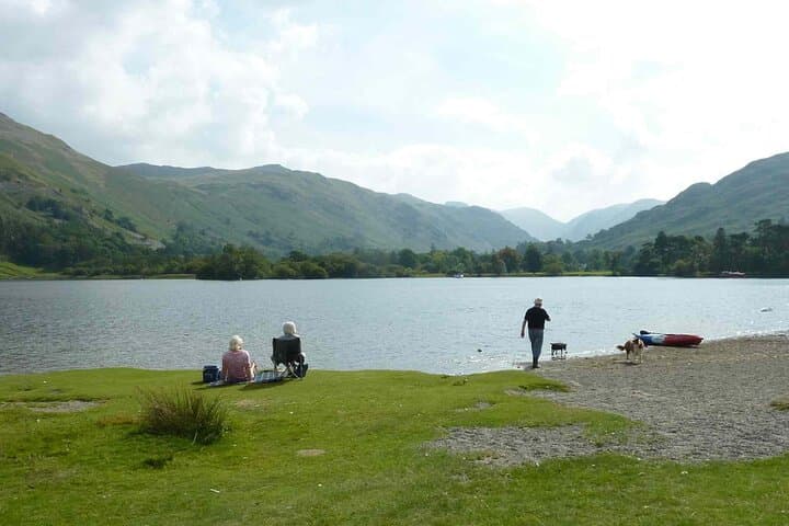 Ambleside, Keswick and Ullswater: A Lake District Self-Guided Driving Tour