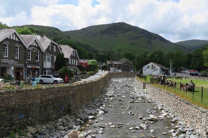 Ambleside, Keswick and Ullswater: A Lake District Self-Guided Driving Tour