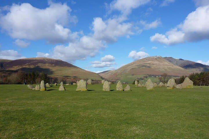 Ambleside, Keswick and Ullswater: A Lake District Self-Guided Driving Tour
