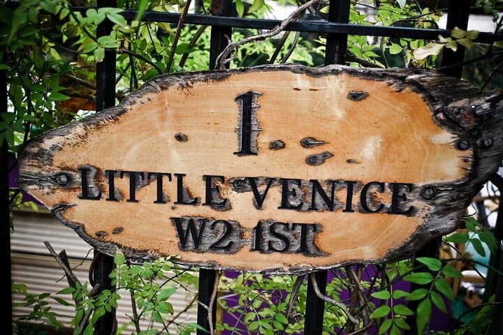 Little Venice London: Lost Memories Self-Guided Puzzle Walk