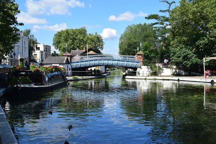 Little Venice London: Lost Memories Self-Guided Puzzle Walk