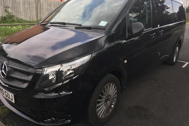 Mercedes Benz Vito