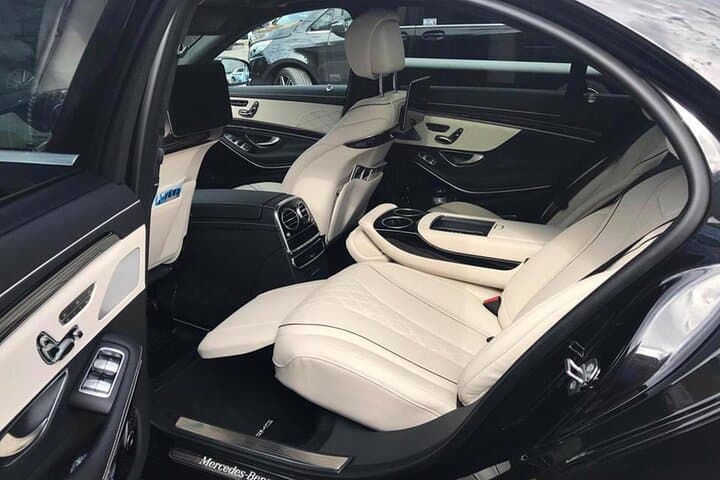 Mercedes Benz S-Class