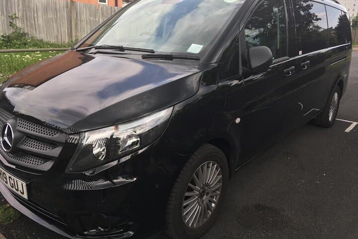 Mercedes Benz Vito