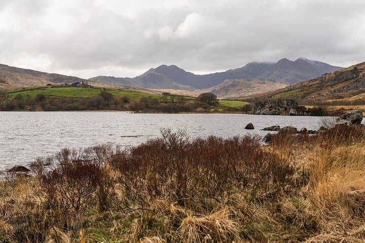 Llanberis, Conwy and Caernarfon Castle: A Self-Guided Driving Tour of Snowdonia