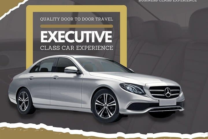Luxury Airport Transfer from Lincolnshire to London Heathrow Airport (LHR) using a local English Chauffeur