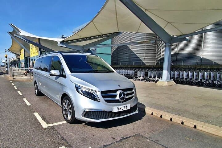 Transfer from Nottinghamshire to Manchester