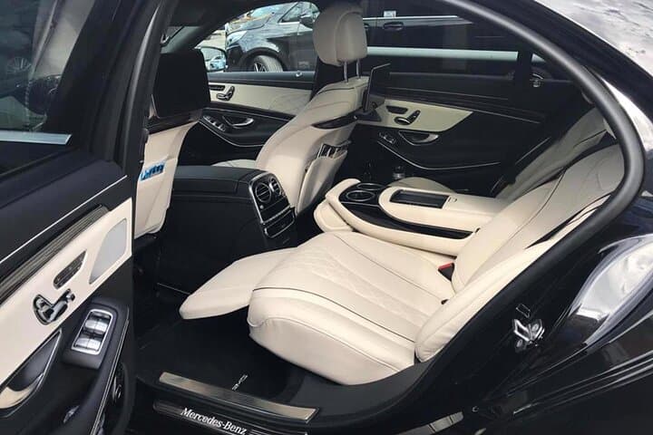 Mercedes Benz S-class