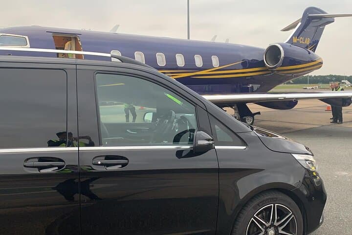Mercedes Benz V-Class