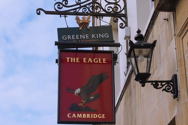 Cambridge Famous Alumni Quest Experience