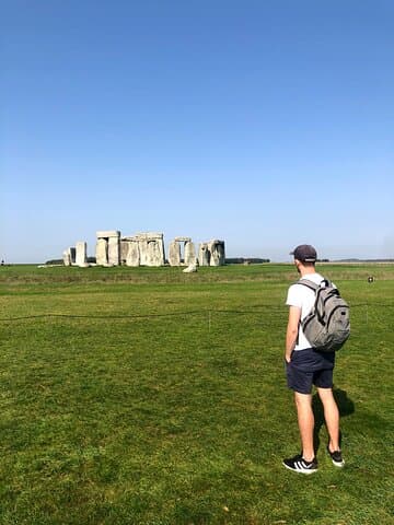 Explore Bath & Stonehenge Self-Guided Audio Tours