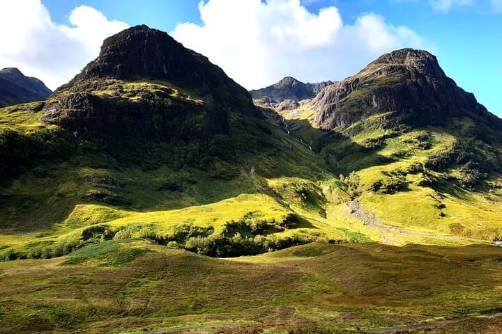 Highlands, Glencoe and Glenfinnan Viaduct Private Tour