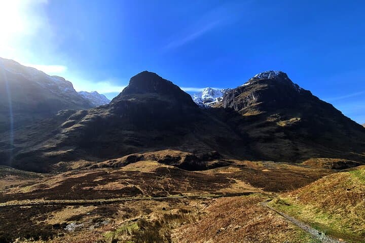 Glencoe, Loch Ness, Urquhart Castle Private Tour