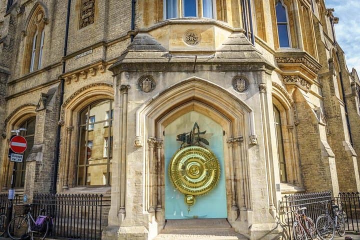 Scholars & Secrets of Cambridge: Self-Guided Puzzle Adventure