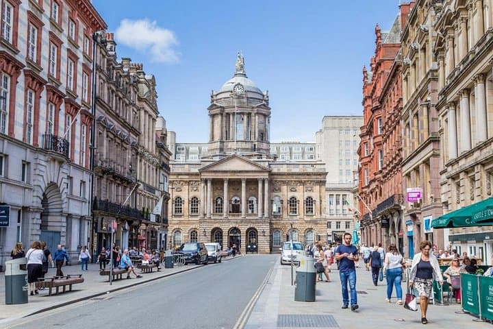 Secrets of Liverpool: Exploration Game and Tour