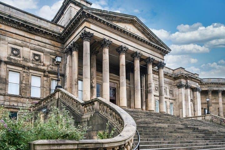 Secrets of Liverpool: Exploration Game and Tour