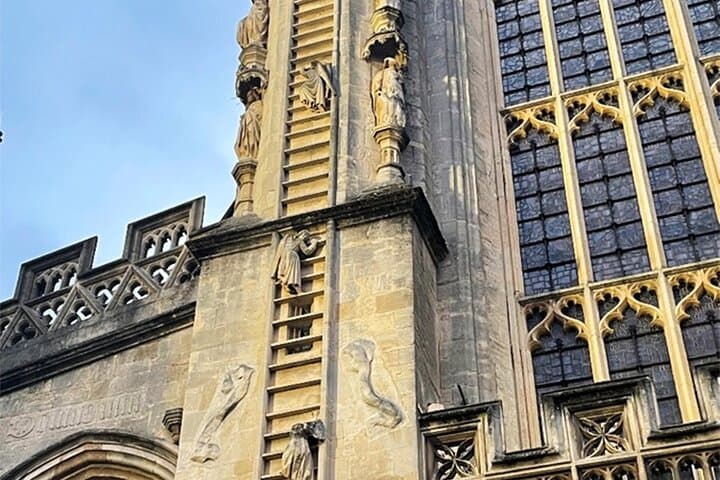 Interactive Treasure Hunt Experience of Bath's Secrets