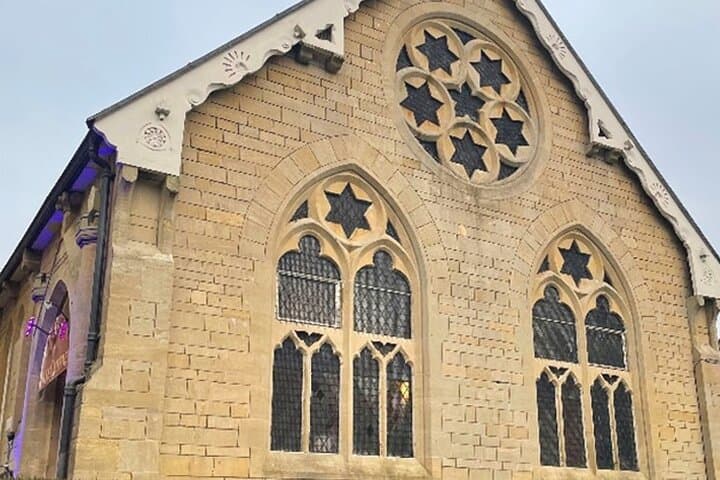 Interactive Treasure Hunt Experience of Bath's Secrets