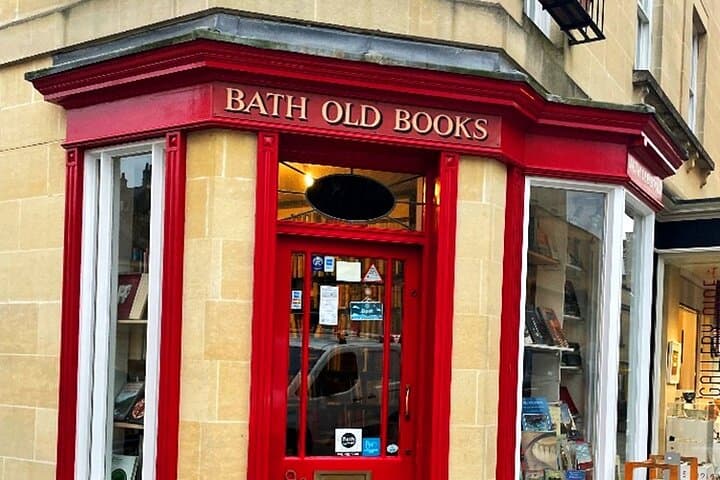 Interactive Treasure Hunt Experience of Bath's Secrets