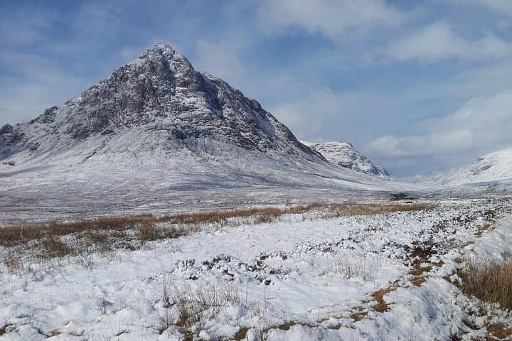Edinburgh:5-Day Isle of Skye, Inverness & Loch Ness Tour w/Hostel