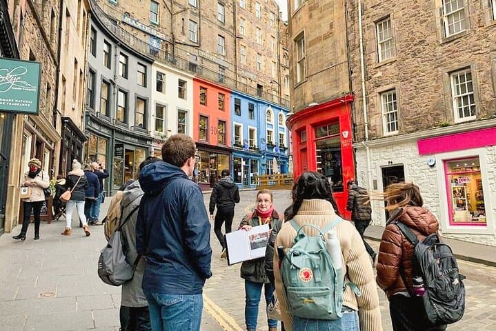 Private one hour Harry Potter walking tour