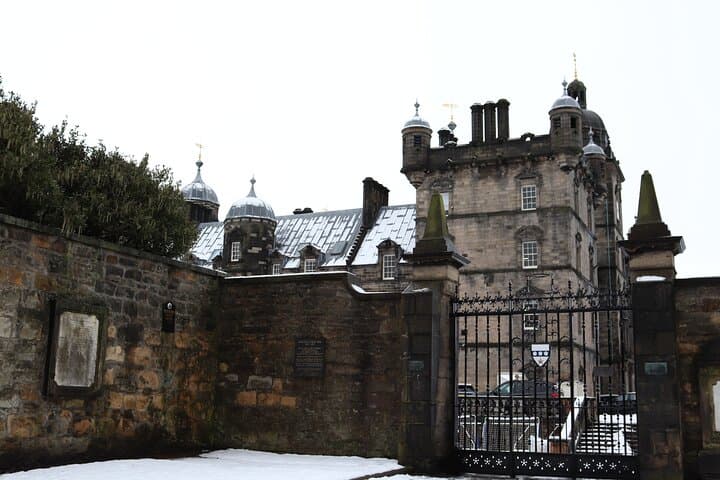 George Heriots School