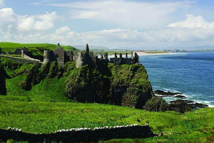 Dunluce Photo stop